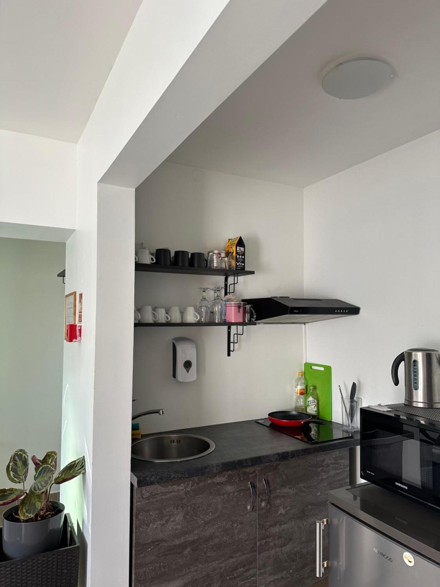 Cill Easy Hotel With Self Check-In Ādaži 외부 사진