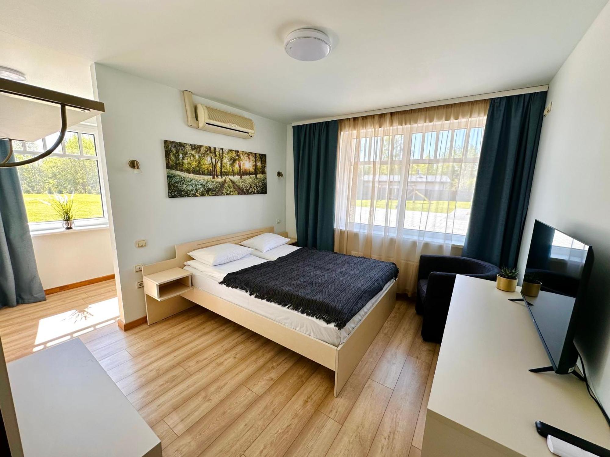 Cill Easy Hotel With Self Check-In Ādaži 외부 사진